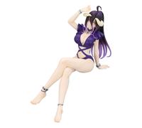 Furyuu overlord noodle stopper figure -albedo swimsuit dark purple col