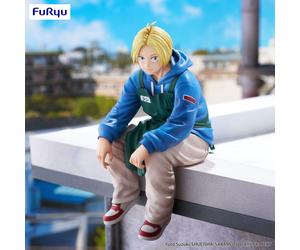 Furyuu sakamoto days noodle stopper figure -shin asakura-