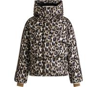FUSALP Ada Leopard - Mujer - Marrón / Negro / Blanco - talla 40- modelo 2026