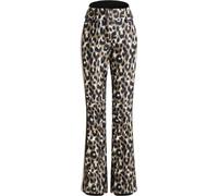 FUSALP Elancia Leopard - Mujer - Negro / Blanco / Marrón - talla 38- modelo 2026
