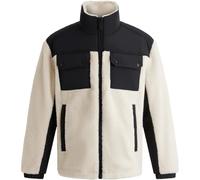 FUSALP Flockoon - Hombre - Blanco / Negro - talla L- modelo 2026