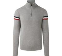 Fusalp - Jerséis - Wengen IV Silice Marin de Lana - Talla L - Gris Gris L