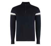 Fusalp - Suéter de Cuello Alto Wengen - Knitwear - Hombre - Azul - S -