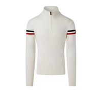 Fusalp - Wengen Sweater - Knitwear - Hombre - Blanco - 3XL -