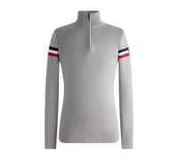 Fusalp - Wengen Sweater - Knitwear - Hombre - Gris - S -