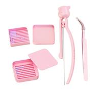 Fuse Bead Kit - Colorido y ergonómico Herramienta de Cuentas de, Kit de Herramientas Integral para Perlas fundidas, Kit de iniciación para la fabricación de Joyas Profesional, Bandeja de