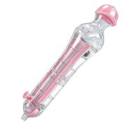 Fuse Bead Pen,Beading Ergonomic Grip Dispenser - 2.6mm Craft Beadable Pens Applicator | Men Women Adults Kids Girls Boys Beginners Home Jewelry Decor