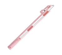 Fuse Bead Pen - Craft Positioning Tool | Iron Bead Dispense Tool | Iron Bead Dispense Tool Press Type Handmade Ergonomic Support Time-Saving Bead Work Fewer Bead Delays