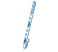 Fuse Bead Pen, Press Type Craft Tool, Iron Bead Dispensing Tool | Bead Placement Tool, Crafting Pen, Iron Bead Accessory for Kids Teens Adults Hobbyists Home Studio Workshop Classroom School
