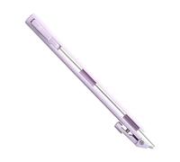 Fuse Bead Pen - Press-Type Handmade Craft Positioning Tool | Iron Bead Disp | Precision Placement Pen for Kids Teens Adults Hobbyists Home Studio Workshop Classroom School Summer Camp