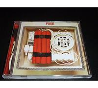FUSE - CD.FUSE.PRE CHEAP TRICK.HEAVY PROG US 70/ORGUE/MELLOTRON/HEAVY GUITAR/+2BONUS.