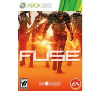 Fuse Juego Xbox 360