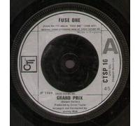 FUSE ONE - GRAND PRIX 7 INCH (7" VINYL 45) UK CTI 1980