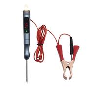 Fuse Tester Automotive, 0-45V LED Digital Voltage Display Polarity Indicator Auto Bidireccional Voltage Tester For Car Truck SUV Electrical System Diagnostics, Auto Repair Tool Category For