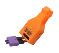 Fuse Tester Automotive - 24vdc Voltage Detector With Adjustable Probe, Car Voltage Tester | For Rv Motorcycle Electronic Industrial Mechanics Home Trailer