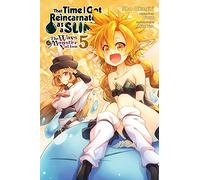 Fuse - That Time I Got Reincarnated as a Slime, Vol. 5: The Ways of the Monster Nation (THAT TIME I REINCARNATED SLIME MONSTER NATION GN)