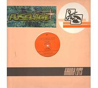 Fuselage - Put Your Foot Down Ep [12" VINYL] [Vinilo]