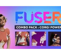 FUSER - Combo Pack: Corgi Power (DLC) (PC) Steam Key - GLOBAL