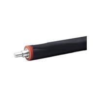 fuser Roller， 1 Rodillo Inferior del fusor D2024313 D2894313, Compatible con RICOH, MP 2554 3054 3554 4054 5054 6054 2555 3055 3555 4055 5055 6055 SP