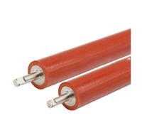 Fuser Roller, 2 Rodillos Inferiores del fusor FK1150 FK-1150, compatibles con Kyocera, P2040 P2235 M2040 M2540 M2135 M2635 M2640 M2735,Parts