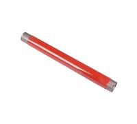 Fuser Roller, Rodillo del fusor Superior, Compatible con Oki C610,for Printers