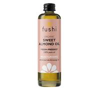 Fushi Aceite de almedras dulces ecológico prensado en frío 100 ml