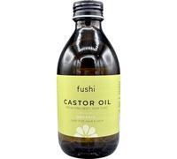 Fushi Aceite de Ricino Puro Ecológico Prensado en Frío 250 ml