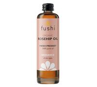 Fushi Aceite De Rosa Mosqueta Ecológico Prensado En Frío, 100 Mililitro