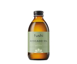 Fushi Avocado Aceite Orgánico 100 ml Extra Virgen, Biodinámico Cosechado Prensado en Frío