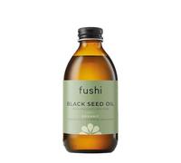 Fushi Wellbeing Black Cumin Seed Oil, Organic 100ml