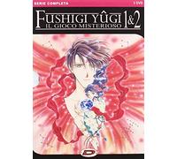 Fushigi Yûgi 1 & 2 - Il gioco misterioso (serie completa) (+booklet) [Italia] [DVD]