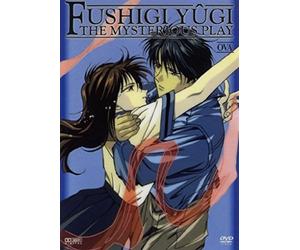 Fushigi Yugi - The Mysterious Play [Alemania] [DVD]