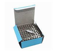 Fusible 0.5A 1A 2A 3A 3.15A 4A 6A 6. 7 A, 8 A, 10 A, 12 A, 20 A, 25 A, 30 A, 250 V, 6 x 30 mm, 6 x 30 cm, cerámica x 100 unidades (5 A)