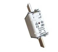 Fusible 200NHG1B NH1 63A80A100A125A160A315A355A 500Vac FD20GC100V40T(160A 500V NH1 Apricot)