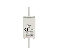 Fusible 50/63/80/100/125/160/200NHG1B 500V/690V(50A 690V)