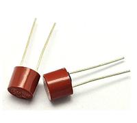 Fusible 50 unids/lote fusible cilíndrico 1.6A/250V 382 de plástico T1.6A for placa alimentación TV LCD circuito protección General