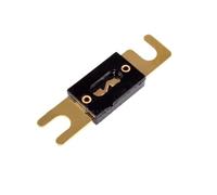 Fusible 60 80 100 120 275 300 400 450 500 A AMP ANS portafusibles atornillados portafusibles automotrices enlace fusible con fusible (130 A, 2 unidades)