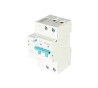 Fusible automático inteligente WiFi PNI SafeHome PT863, regulable 1-63A, monofásico 230V, aplicación móvil Tuya Smart