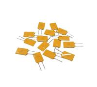 Fusible cerámico de acción rápida, 10 unidades/lote Fusibles autorrearmables enchufables RUSBF090 RUSBF110 RUSBF135 RUSBF160 RUSBF185 RGEF200 de autorrecuperación (0,3 A)(0.75A)