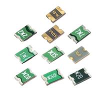 Fusible cerámico de acción rápida, 20 uds/lote 1812 Fusible rearmable PolySwitch de 0,05 A,1 A,2 A,5 A,75 A, A, A,6 A, A, A, 3 A, A (3000 mA)(1100MA)