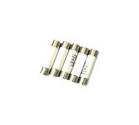 Fusible cerámico de acción rápida, 5 fusibles cerámicos de acción rápida 8x31 mm, 380 V, 1 A, 2 A, 3 A, 4 A, A, 6 A, 8 A, 10 A, 16 A, RO14, RT29, RL8B (4 A - (8x31 mm))(16A-(8x31mm))