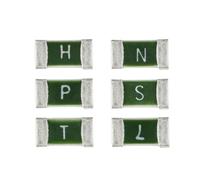 Fusible cerámico de acción rápida, 50 unidades/lote Fusible de tiempo A, desconexión positiva, restauración, acción retardada 1206 1A 2A 3A 4A 5A 7A (60 unidades mixtas)(2A)