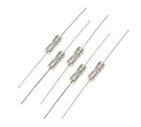 Fusible cerámico de acción rápida con pines rectos de 3,6 x 10 mm, 250 V, 0,5 A, 1 A, 2 A, 3 A, 0,15 A, 4 A, 6 A, 8 A, 10 A, 12 A (10 unidades)(Quick break F,2A)