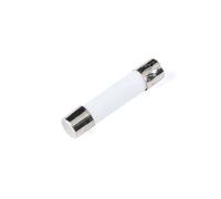 Fusible cerámico de acción rápida de 5 x 20 mm, 250 V, 1 A, 2 A, 3 A, 4 A, 5 A, 6 A, 10 A, 15 A, 20 A, kit surtido de 10 fusibles tubulares de 6 x 30 mm.(6A,10Pieces 5 x 20MM)