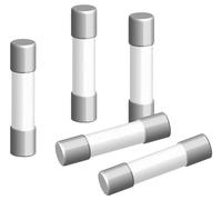 Fusible Cerámico Lento 6x32 15A (250V)