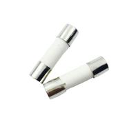 Fusible cerámico para red doméstica 20 piezas 5×20mm 250V 0.5A 1A 2A 2.5A 3A 3.15A 4A 5A 6A 6.3A 8A 10A 15A 20A 25A 30A(12A)