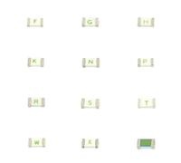 Fusible cerámico SMD LF 1206 0.5A 500mA 0.75A 750mA 1A 1.2A 3A 3.4A 7A 8A 63V 45V 32V 437 Acción rápida 10 uds.(3A)