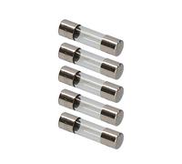 FUSIBLE CRISTAL 6x24 10 A ENVASADO (5 UNID.)