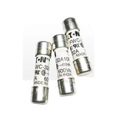 Fusible de 10 piezas FWC-32A10F, 2A10F, 4A10F, 6A10F, 8A10F, 10A10F, 12A10F, 16A10F, 20A10F, 25A10F, 600 V, 10 x 38 mm(FWC-4A10F 4A)