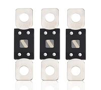 Fusible de Alta Corriente MEGA A 58V Bolt-on Fusible para Automóviles, Vehículos de Construcción, Camiones, Autobuses, Embarcacion, Caravanas (40A)